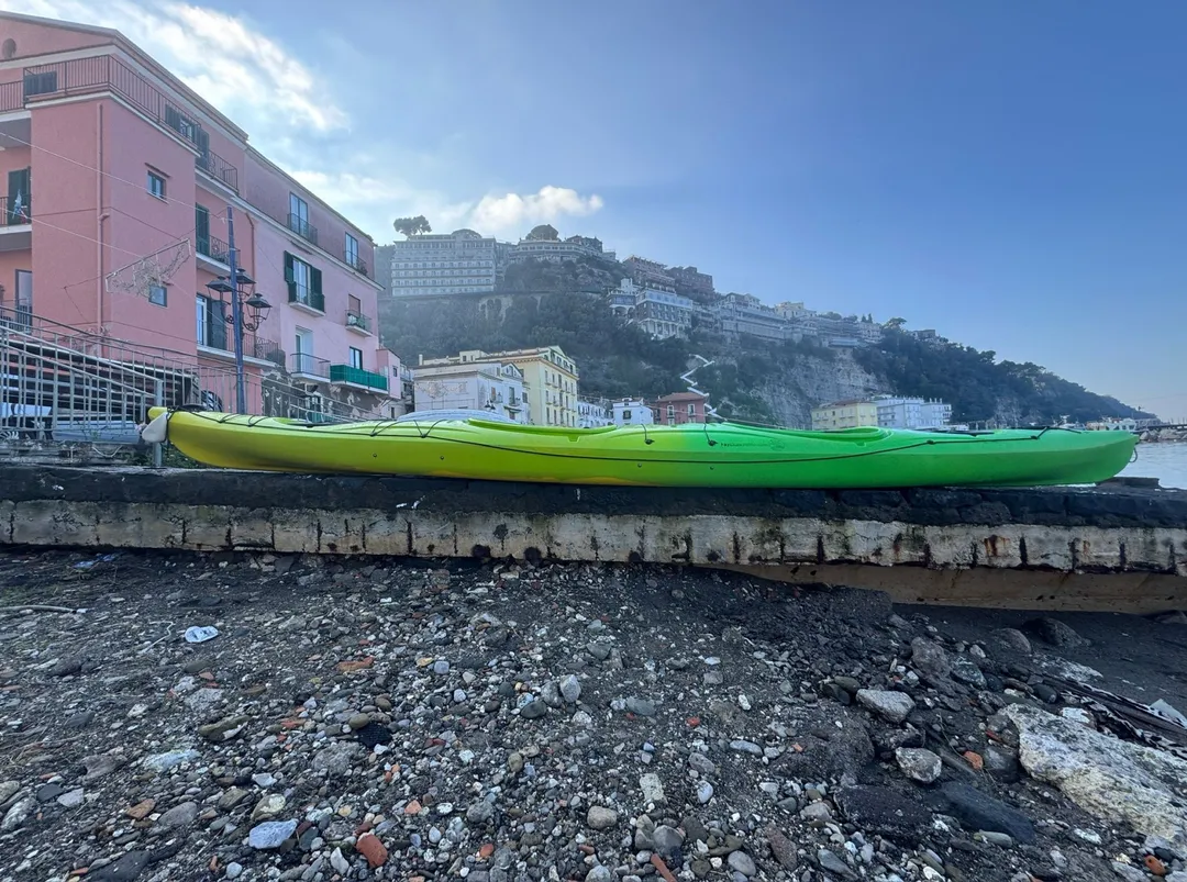 Tour privato in kayak all'alba-5