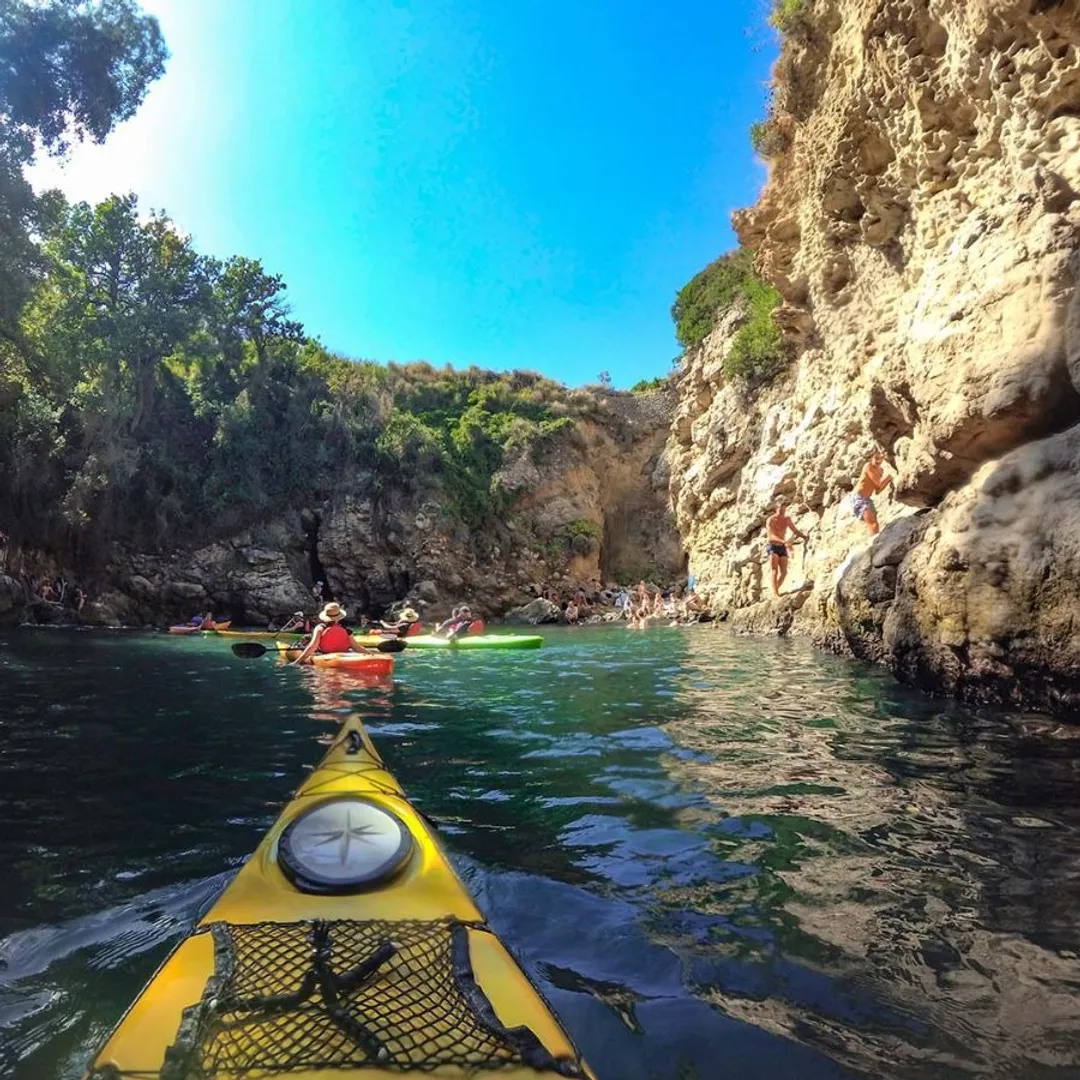 Original Kayak Tour