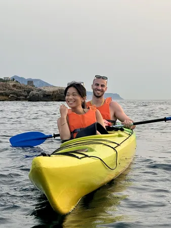 El tour privado en kayak-2