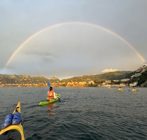 El tour privado en kayak