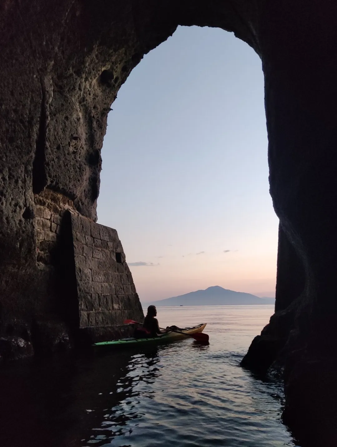 Excursion privée en kayak au coucher du soleil-3