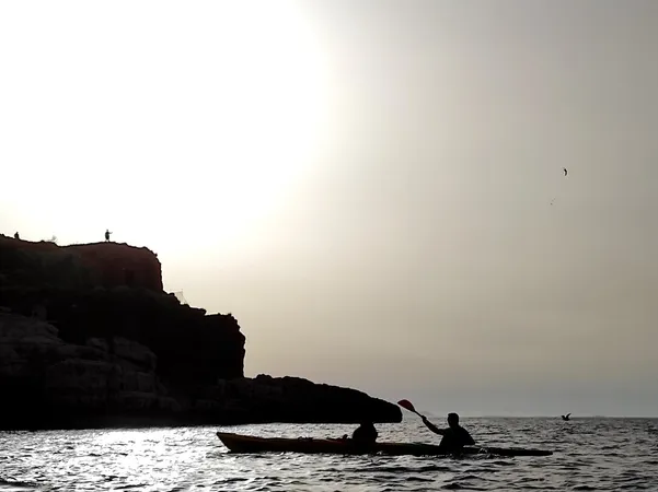 Tour privato in kayak all'alba-7