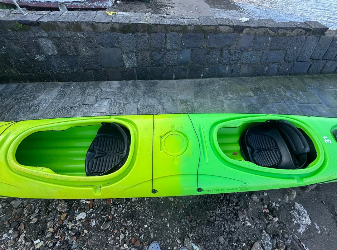 Tour privato in kayak all'alba-4