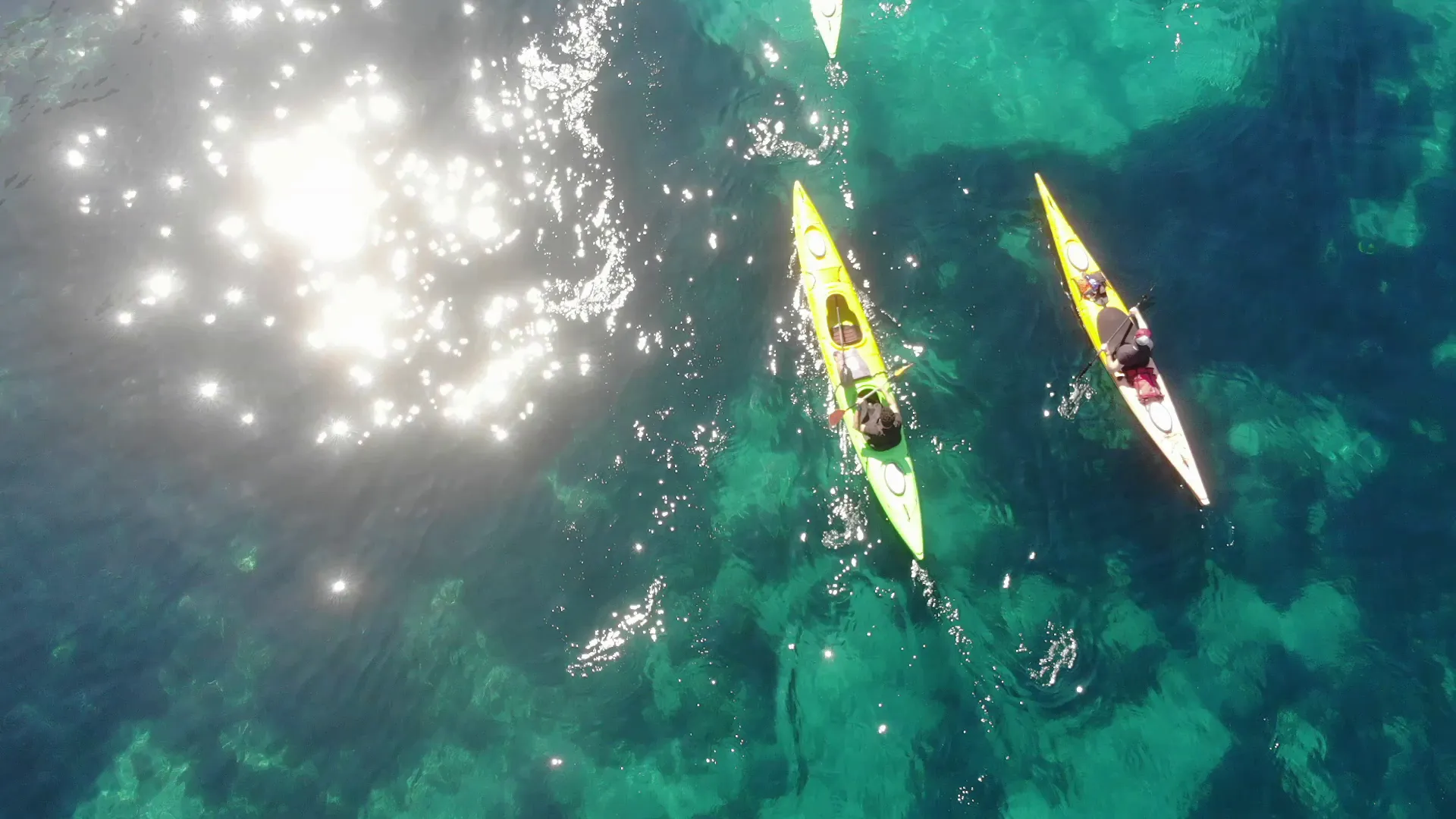 Kayak Sorrento