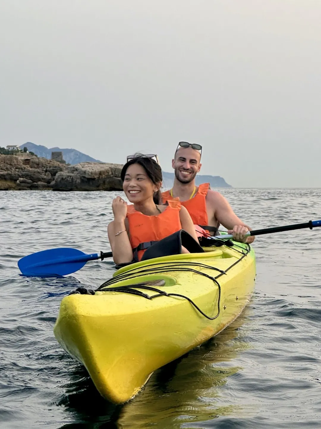 El tour privado en kayak-2