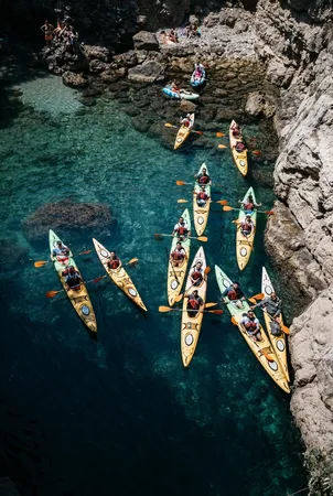 Tour privato in Kayak-7