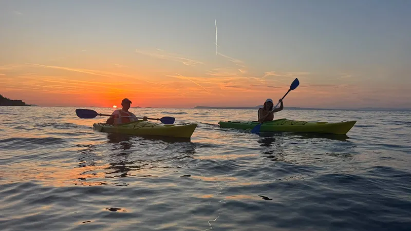 Kayak al atardecer-12